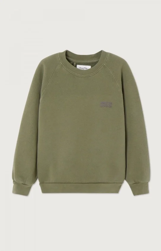 Kinder-Sweatshirt Izubird Artikelnummer: KIZU03BH26