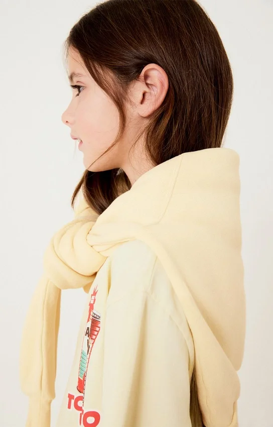 Kinder-Sweatshirt Izubird Artikelnummer: KIZU03BH26