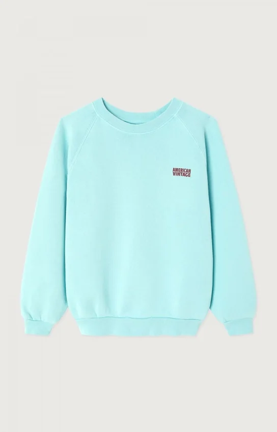 Kinder-Sweatshirt Izubird Artikelnummer: KIZU03BH26