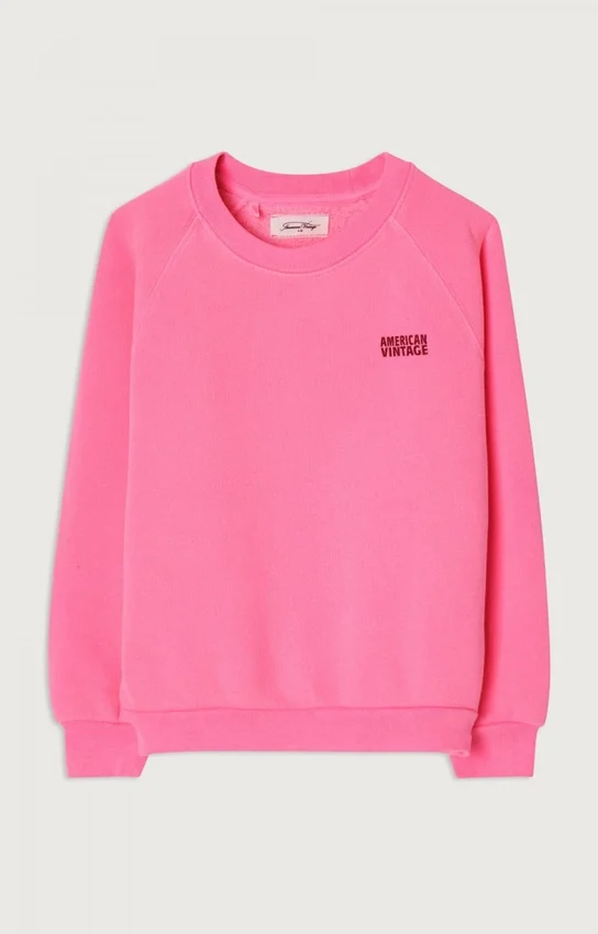 Kinder-Sweatshirt Izubird Artikelnummer: KIZU03BH26