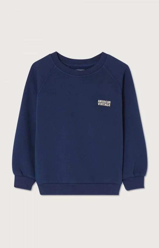 Kinder-Sweatshirt Izubird Artikelnummer: KIZU03BH26