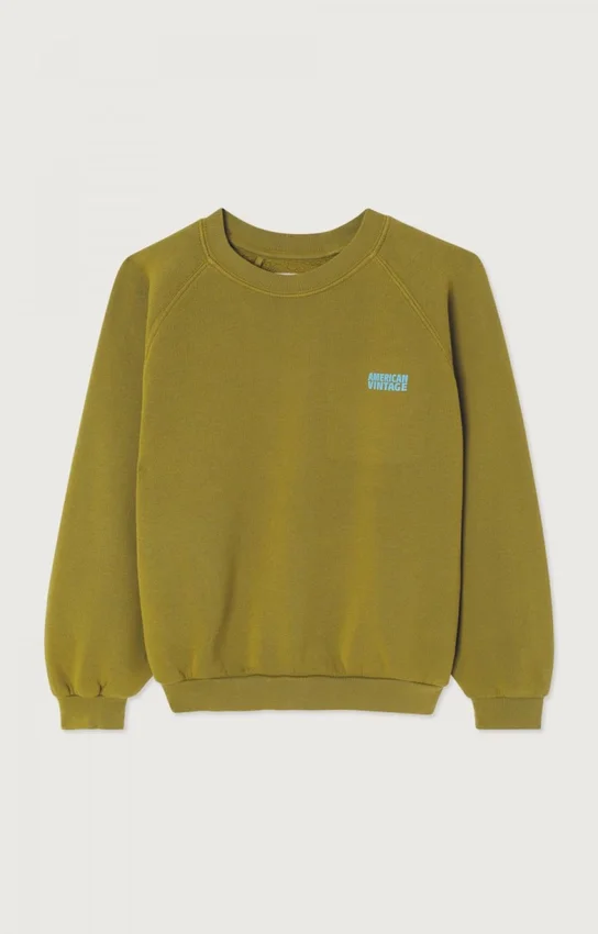Kinder-Sweatshirt Izubird Artikelnummer: KIZU03BH26
