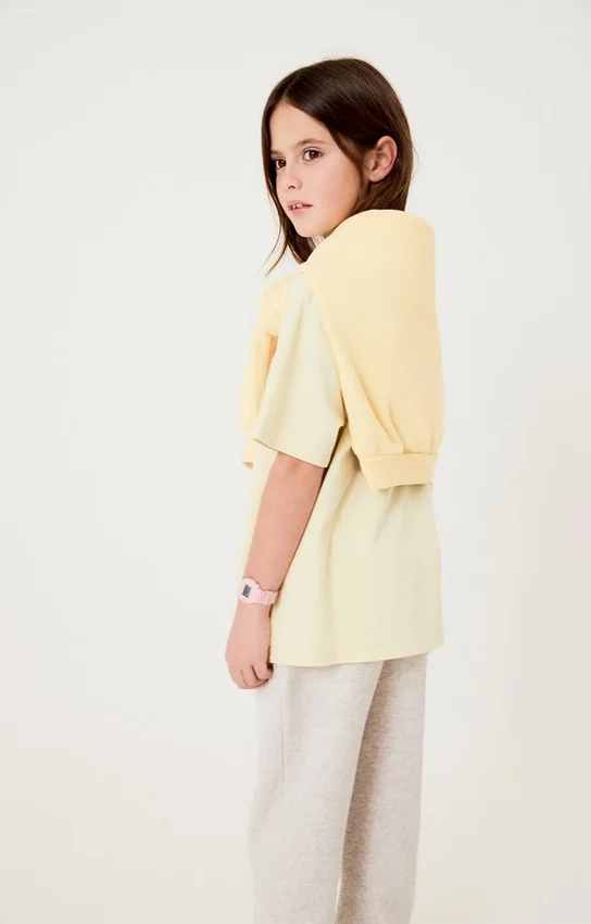 Kinder-Sweatshirt Izubird Artikelnummer: KIZU03BH26