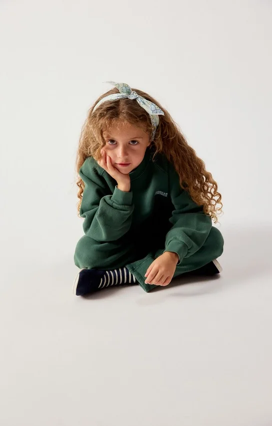 Kinder-Sweatshirt Izubird Artikelnummer: KIZU03BH26