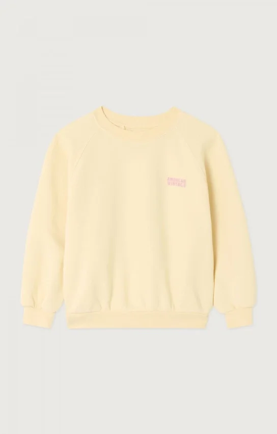 Kinder-Sweatshirt Izubird Artikelnummer: KIZU03BH26