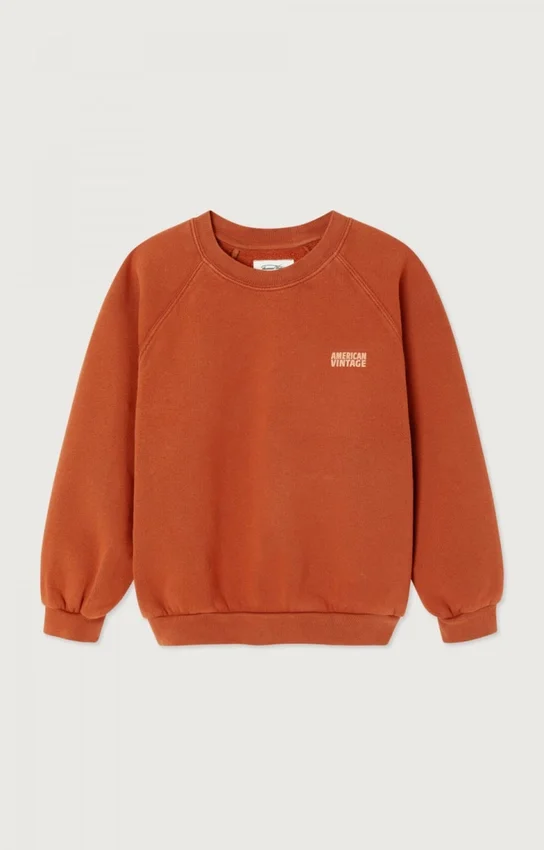 Kinder-Sweatshirt Izubird Artikelnummer: KIZU03BH26