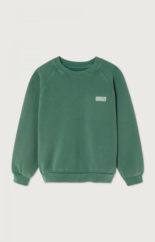 Kinder-Sweatshirt Izubird Artikelnummer: KIZU03BH26