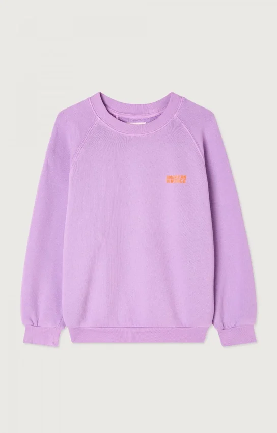 Kinder-Sweatshirt Izubird Artikelnummer: KIZU03BH26