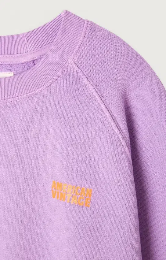 Kinder-Sweatshirt Izubird Artikelnummer: KIZU03BH26