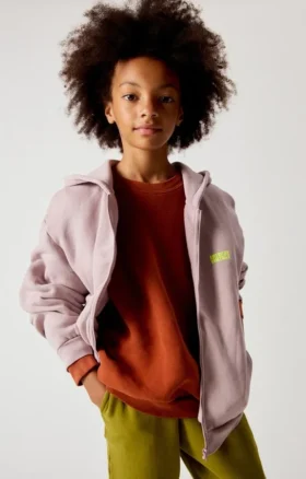 Kinder-Sweatshirt Izubird Artikelnummer: KIZU03DH26