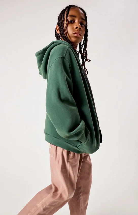 Kinder-Sweatshirt Izubird Artikelnummer: KIZU03DH26