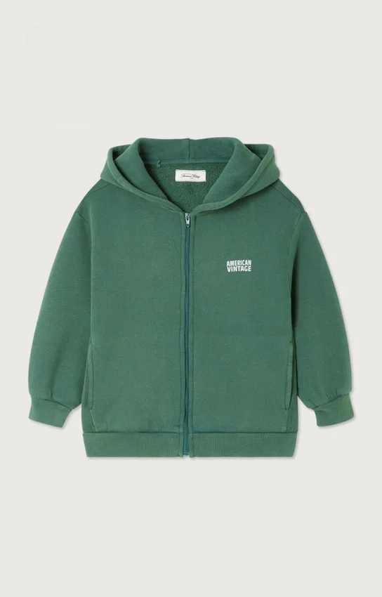 Kinder-Sweatshirt Izubird Artikelnummer: KIZU03DH26