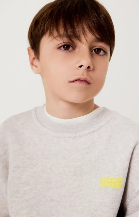 Kinder-Sweatshirt Kodytown Artikelnummer: KKOD03AH26