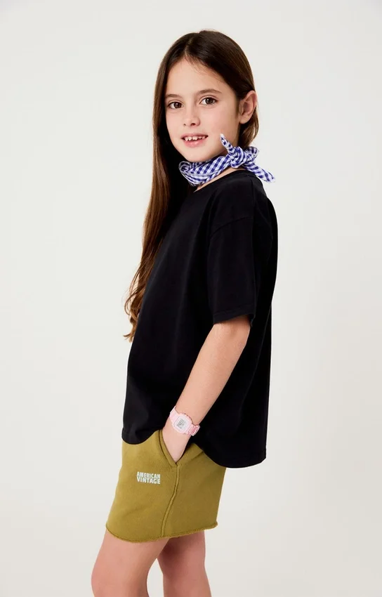 Kinder-T-Shirt Fizvalley Artikelnummer: KFIZ02AH26