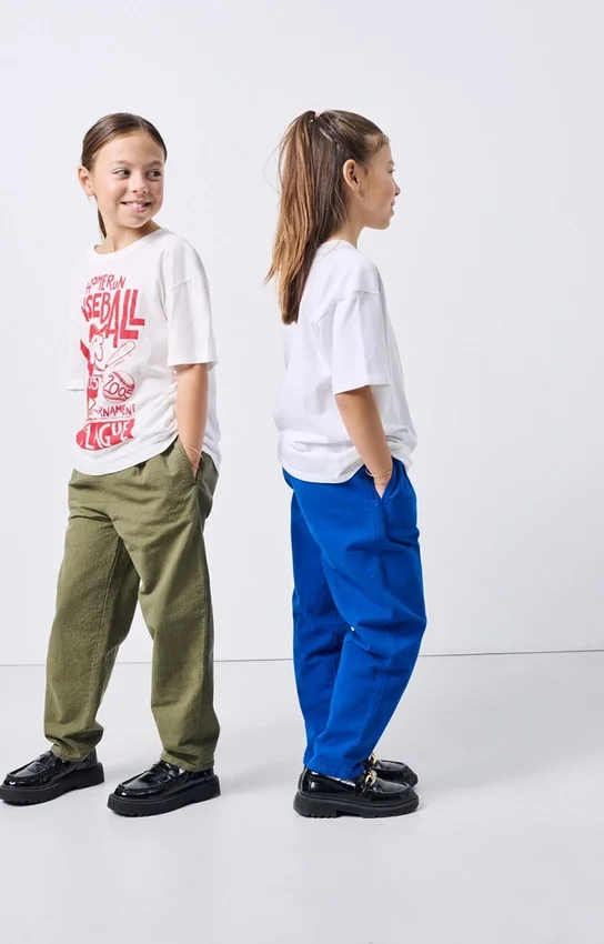 Kinder-T-Shirt Fizvalley Artikelnummer: KFIZ02AH26
