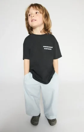 Kinder-T-Shirt Fizvalley Artikelnummer: KFIZ02AIH26