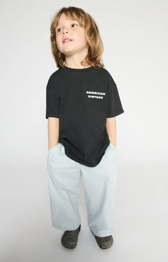 Kinder-T-Shirt Fizvalley Artikelnummer: KFIZ02AIH26