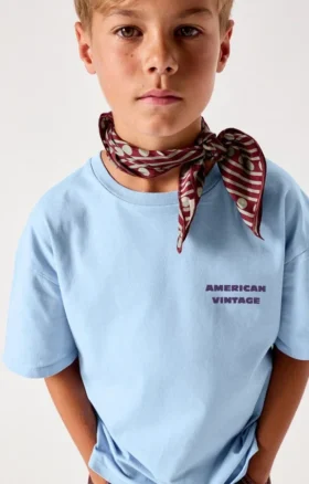 Kinder-T-Shirt Fizvalley Artikelnummer: KFIZ02AIH26