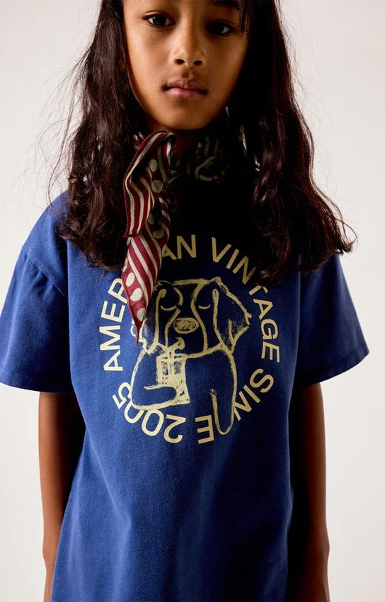 Kinder-T-Shirt Fizvalley Artikelnummer: KFIZ02AIH26