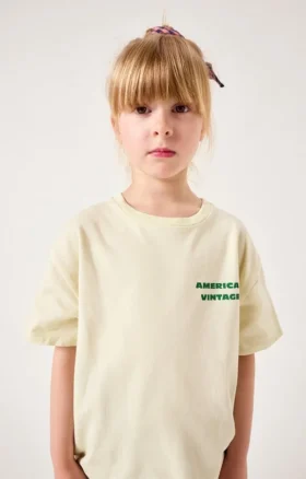 Kinder-T-Shirt Fizvalley Artikelnummer: KFIZ02AIH26