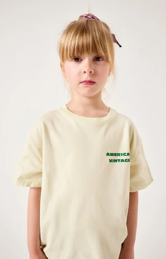 Kinder-T-Shirt Fizvalley Artikelnummer: KFIZ02AIH26