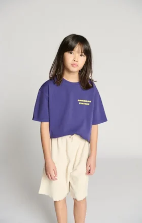 Kinder-T-Shirt Fizvalley Artikelnummer: KFIZ02AIH26