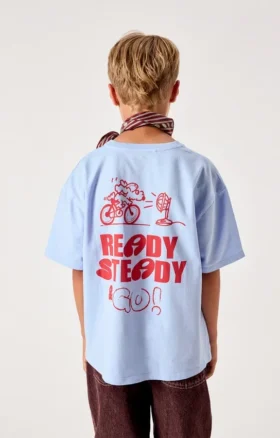 Kinder-T-Shirt Fizvalley Artikelnummer: KFIZ02AIH26