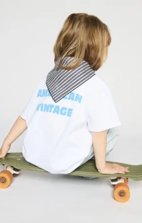 Kinder-T-Shirt Fizvalley Artikelnummer: KFIZ02AIH26