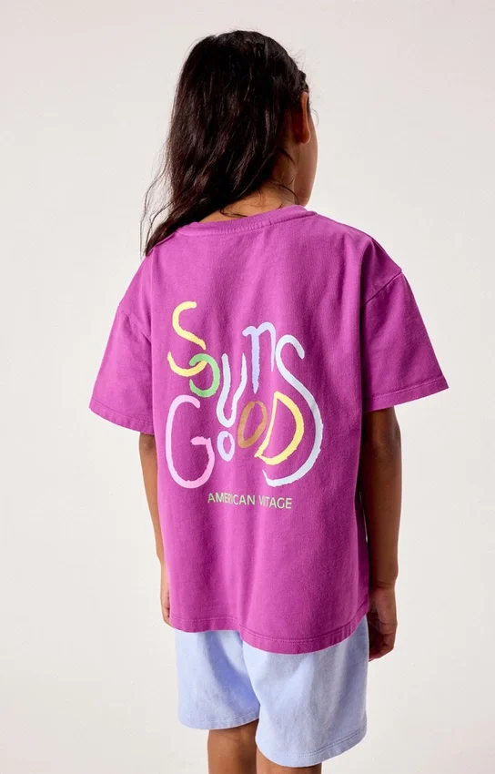Kinder-T-Shirt Fizvalley Artikelnummer: KFIZ02AIH26