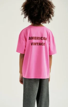 Kinder-T-Shirt Fizvalley Artikelnummer: KFIZ02AIH26
