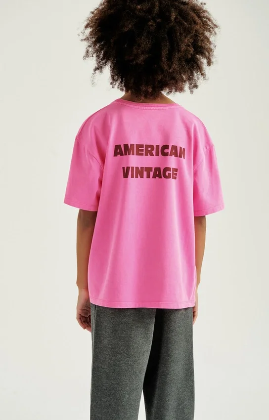 Kinder-T-Shirt Fizvalley Artikelnummer: KFIZ02AIH26
