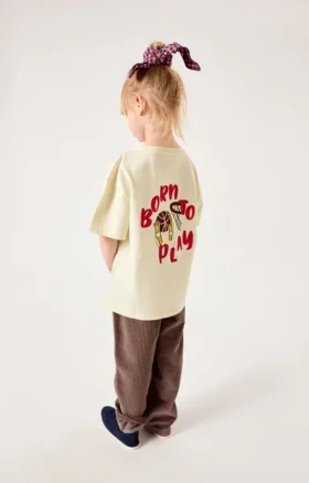 Kinder-T-Shirt Fizvalley Artikelnummer: KFIZ02AIH26