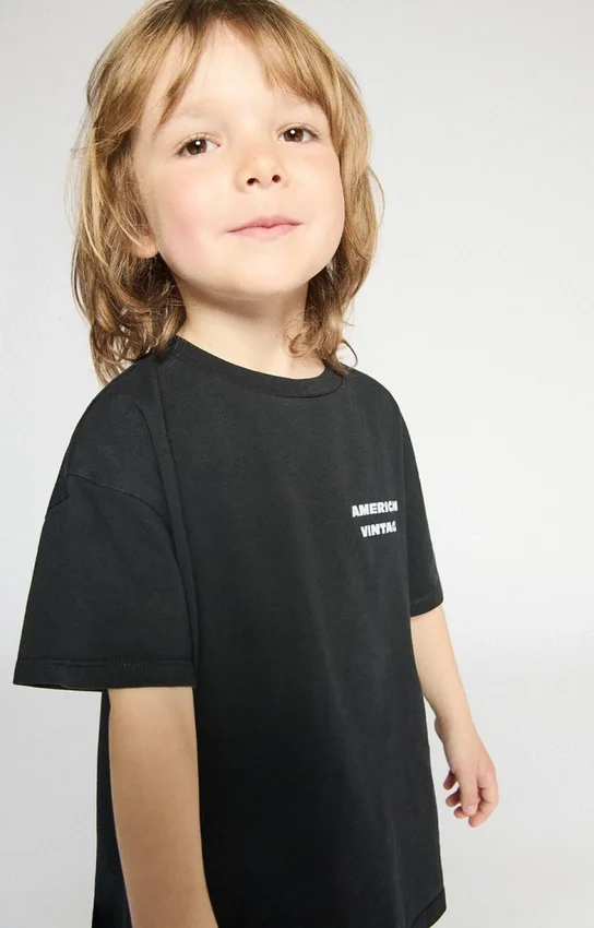 Kinder-T-Shirt Fizvalley Artikelnummer: KFIZ02AIH26