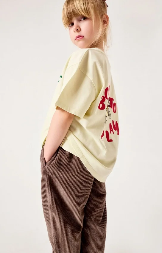 Kinder-T-Shirt Fizvalley Artikelnummer: KFIZ02AIH26