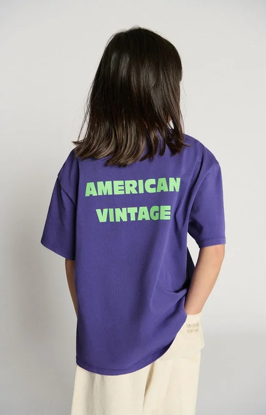 Kinder-T-Shirt Fizvalley Artikelnummer: KFIZ02AIH26