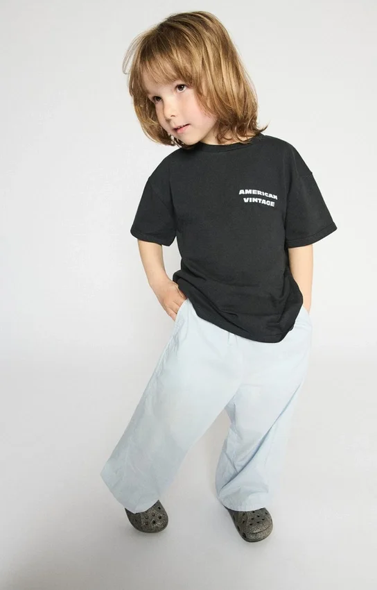 Kinder-T-Shirt Fizvalley Artikelnummer: KFIZ02AIH26