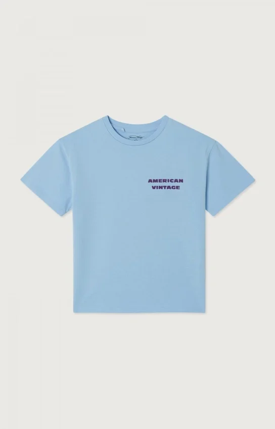 Kinder-T-Shirt Fizvalley Artikelnummer: KFIZ02AIH26