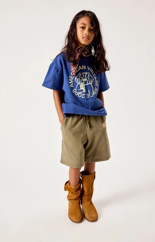 Kinder-T-Shirt Fizvalley Artikelnummer: KFIZ02AIH26