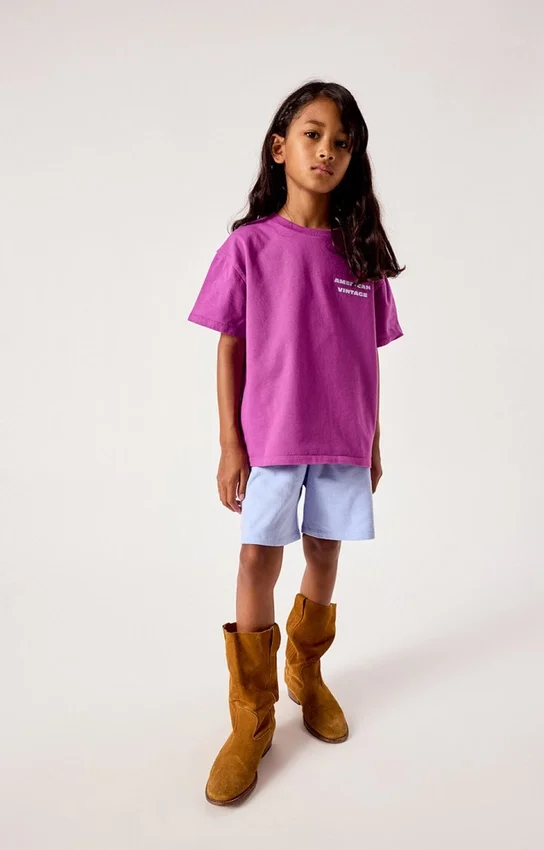 Kinder-T-Shirt Fizvalley Artikelnummer: KFIZ02AIH26