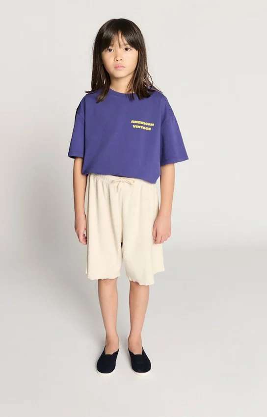 Kinder-T-Shirt Fizvalley Artikelnummer: KFIZ02AIH26