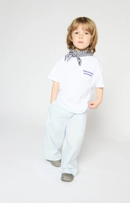 Kinder-T-Shirt Fizvalley Artikelnummer: KFIZ02AIH26