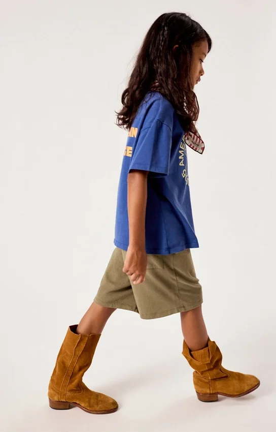 Kinder-T-Shirt Fizvalley Artikelnummer: KFIZ02AIH26