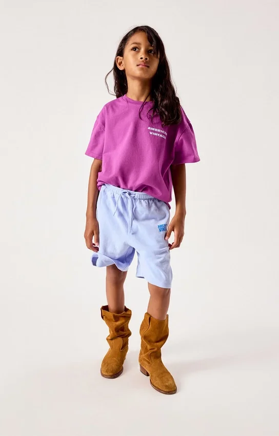 Kinder-T-Shirt Fizvalley Artikelnummer: KFIZ02AIH26