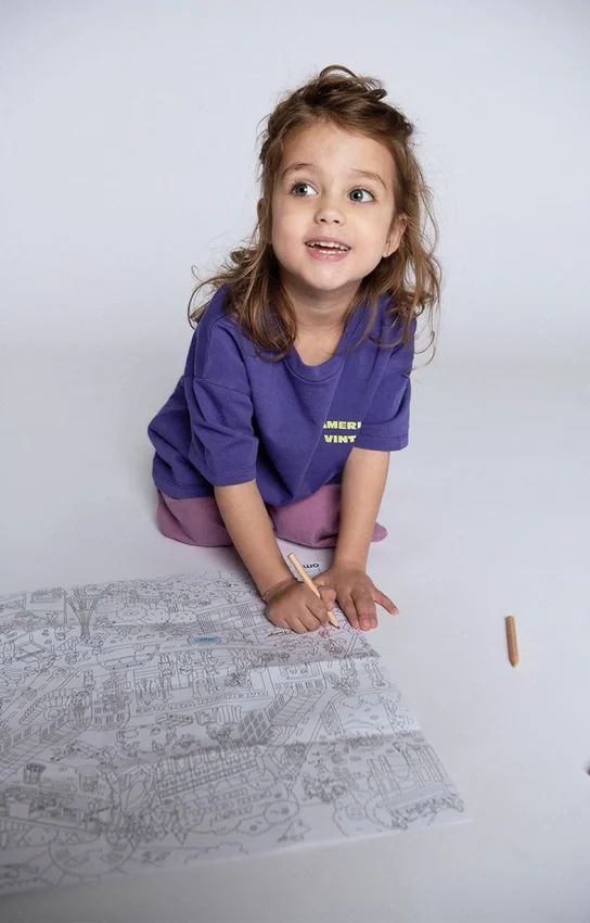 Kinder-T-Shirt Fizvalley Artikelnummer: KFIZ02AIH26