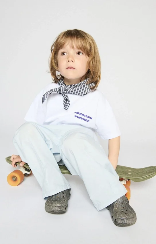 Kinder-T-Shirt Fizvalley Artikelnummer: KFIZ02AIH26