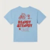 Kinder-T-Shirt Fizvalley Artikelnummer: KFIZ02AIH26