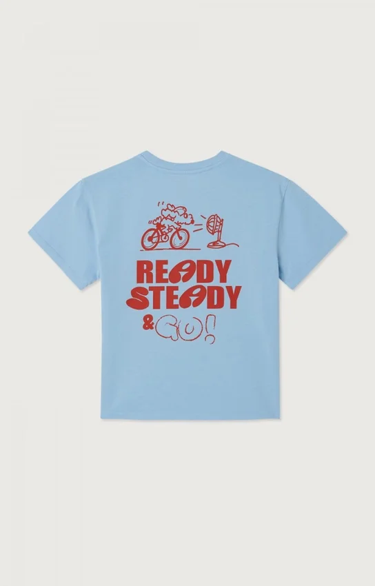 Kinder-T-Shirt Fizvalley Artikelnummer: KFIZ02AIH26