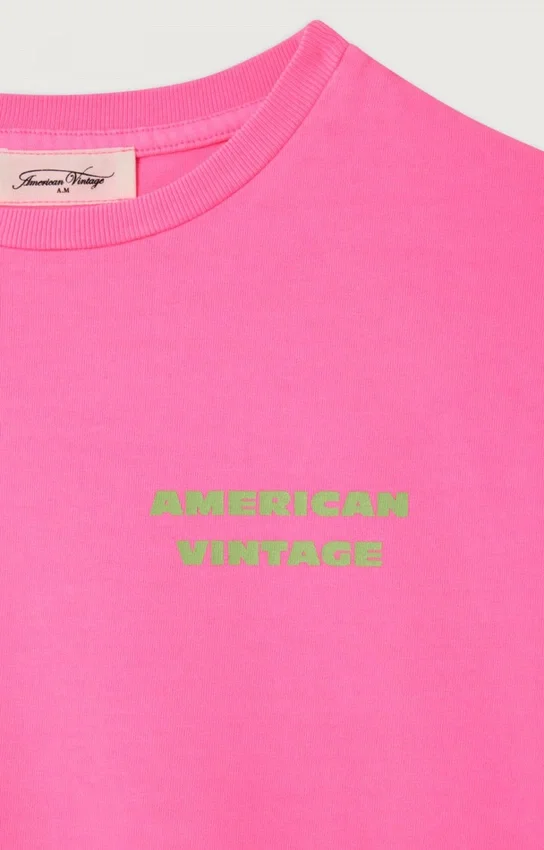 Kinder-T-Shirt Fizvalley Artikelnummer: KFIZ02AIH26