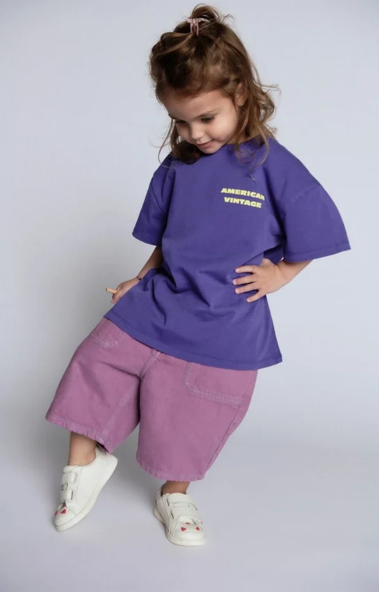 Kinder-T-Shirt Fizvalley Artikelnummer: KFIZ02AIH26