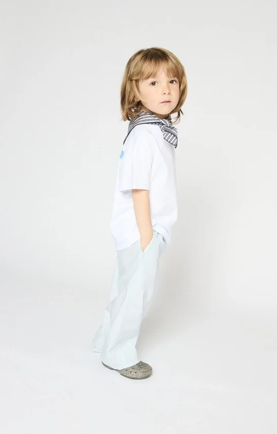 Kinder-T-Shirt Fizvalley Artikelnummer: KFIZ02AIH26